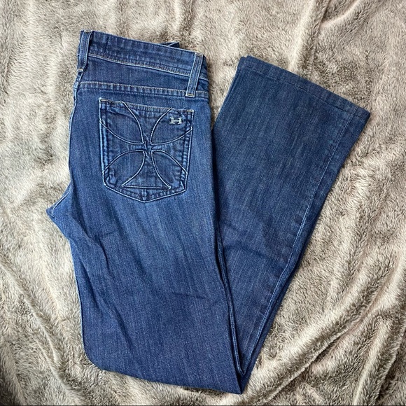 HABITUAL Boot Cut Jeans - Picture 7 of 7